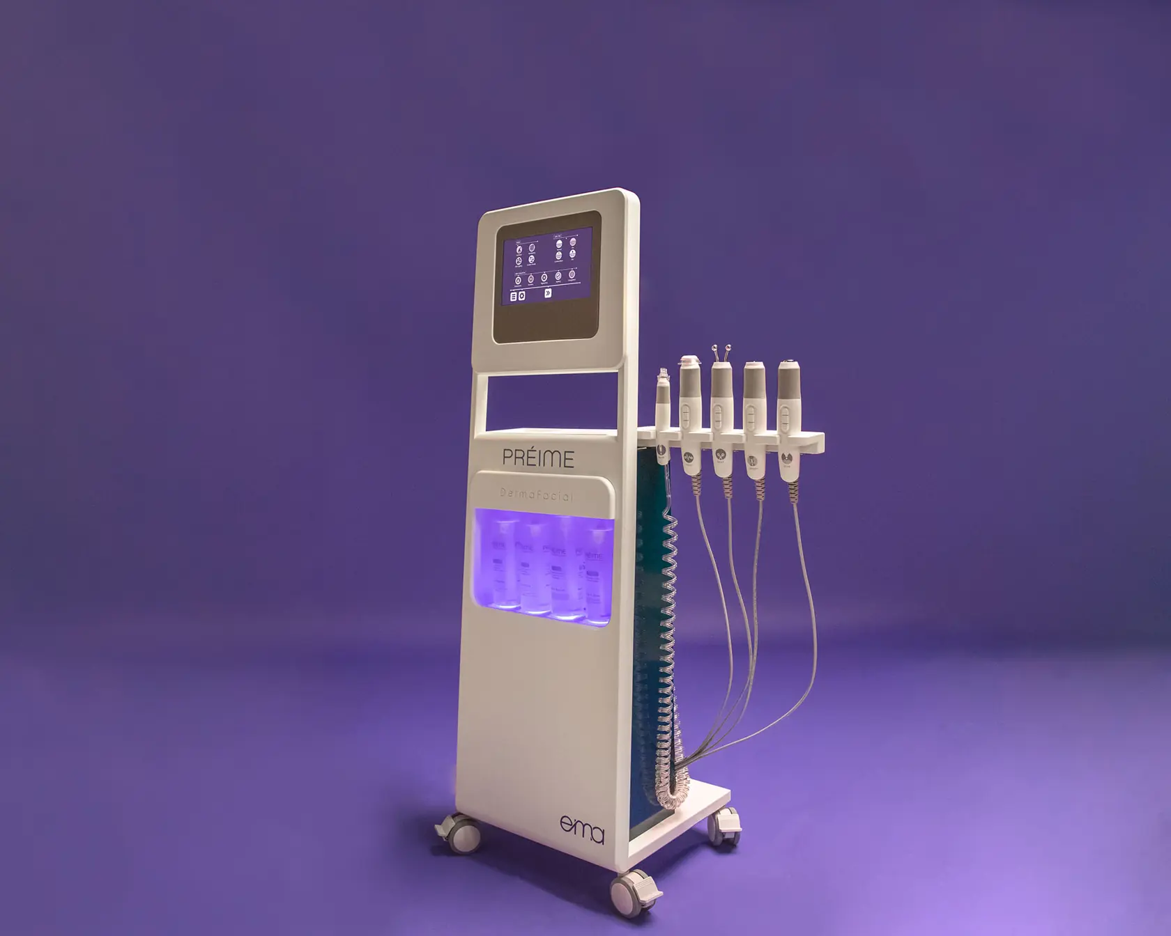 Derma Facial Unit (Préime DermaFacial)